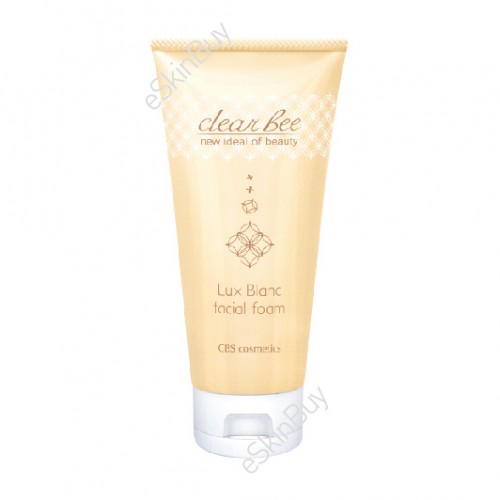 Lux Blanc Facial Foam   LB 發酵美白潔面泡沫