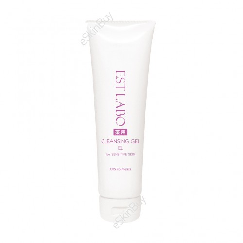 Cleansing Gel EL 藥用 抗敏輕盈卸粧啫喱