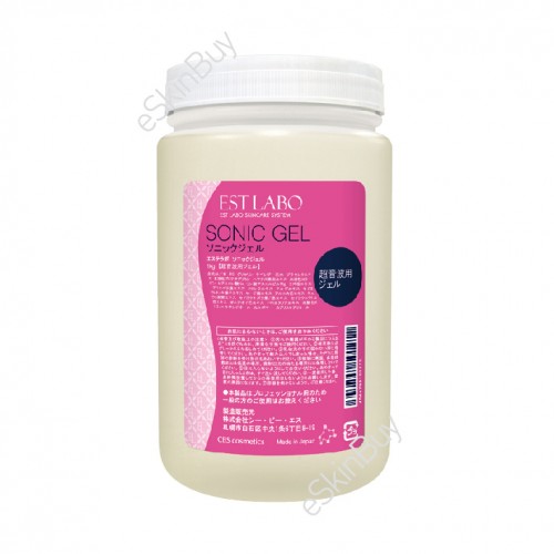 Sonic Gel 超聲波專用導入啫喱 (1 kg)