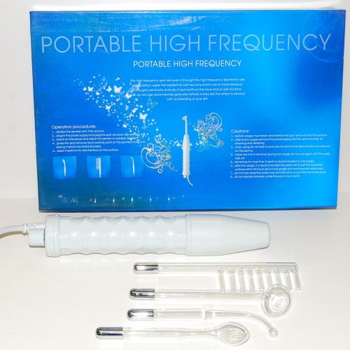 HF006A 手提高頻電療美容儀 Portable High Frequency