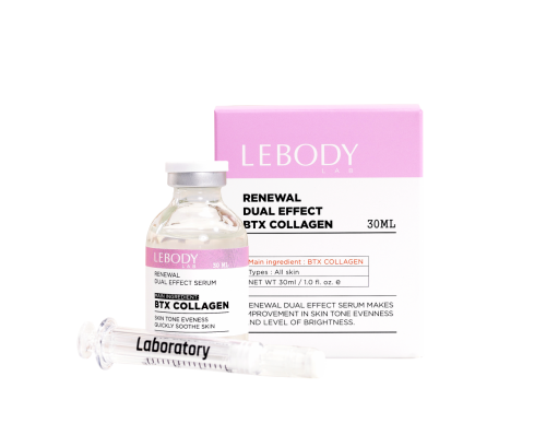 LeBody BTX COLLAGEN 膠原抗皺精華
