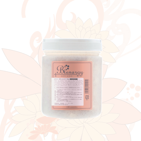 Body Scrub 淨白肌膚磨砂乳