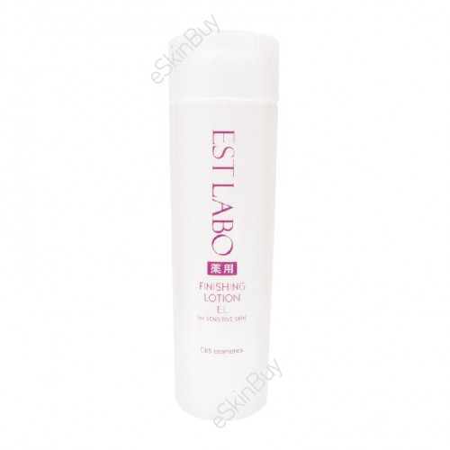 Finishing Lotion EL 藥用 抗敏膠原保濕化粧水